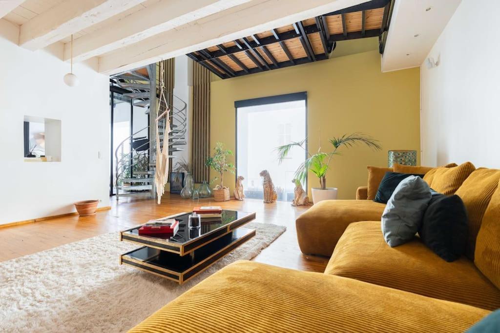 Le Loft Du Vieux-Port - St Victor Διαμέρισμα Μασσαλία Εξωτερικό φωτογραφία