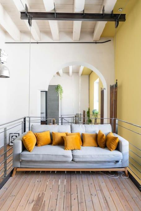 Le Loft Du Vieux-Port - St Victor Διαμέρισμα Μασσαλία Εξωτερικό φωτογραφία