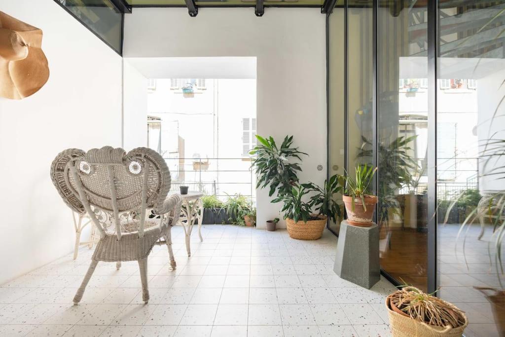 Le Loft Du Vieux-Port - St Victor Διαμέρισμα Μασσαλία Εξωτερικό φωτογραφία