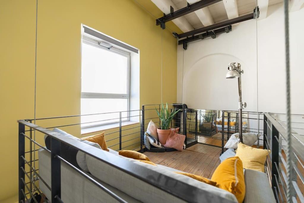 Le Loft Du Vieux-Port - St Victor Διαμέρισμα Μασσαλία Εξωτερικό φωτογραφία