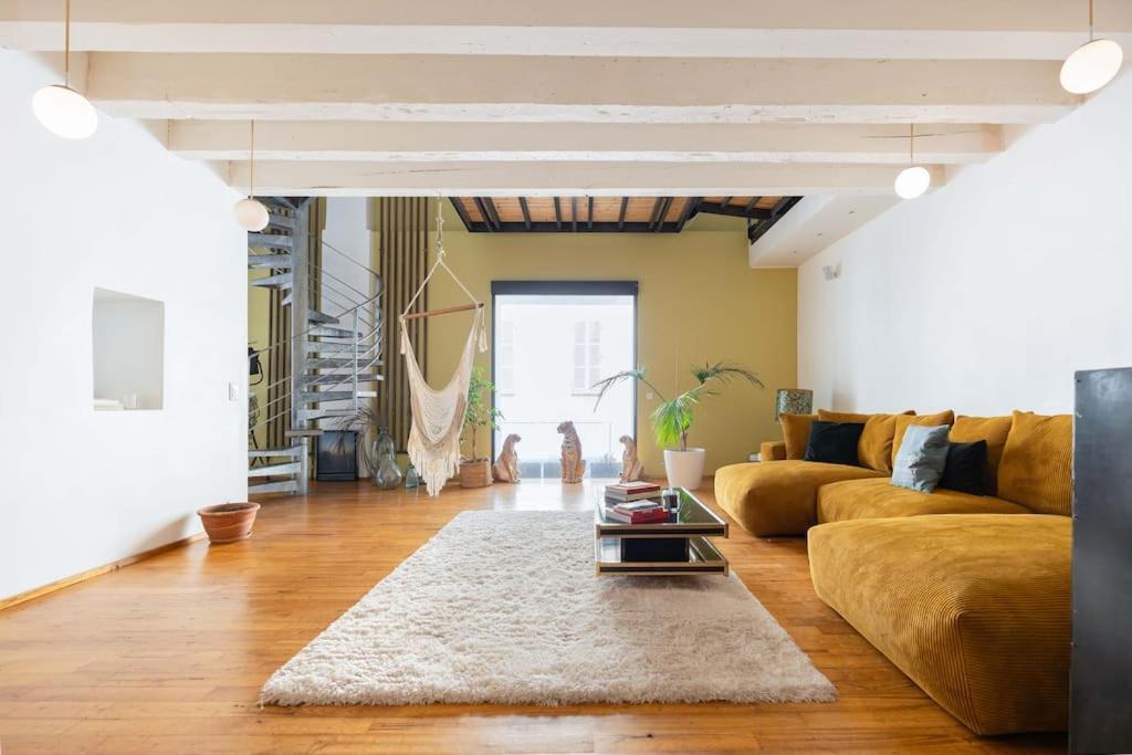 Le Loft Du Vieux-Port - St Victor Διαμέρισμα Μασσαλία Εξωτερικό φωτογραφία
