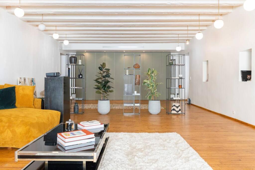 Le Loft Du Vieux-Port - St Victor Διαμέρισμα Μασσαλία Εξωτερικό φωτογραφία