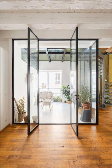 Le Loft Du Vieux-Port - St Victor Διαμέρισμα Μασσαλία Εξωτερικό φωτογραφία