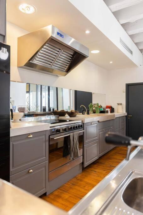 Le Loft Du Vieux-Port - St Victor Διαμέρισμα Μασσαλία Εξωτερικό φωτογραφία