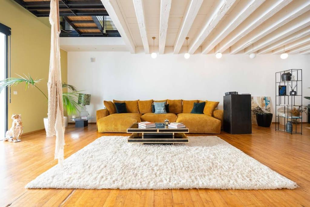 Le Loft Du Vieux-Port - St Victor Διαμέρισμα Μασσαλία Εξωτερικό φωτογραφία