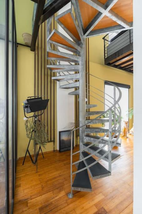 Le Loft Du Vieux-Port - St Victor Διαμέρισμα Μασσαλία Εξωτερικό φωτογραφία